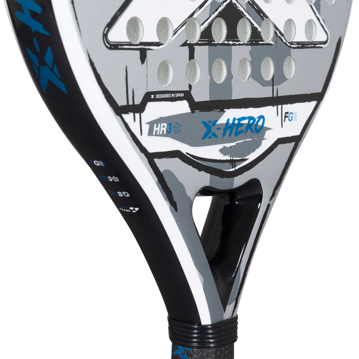 NOX X-Hero White