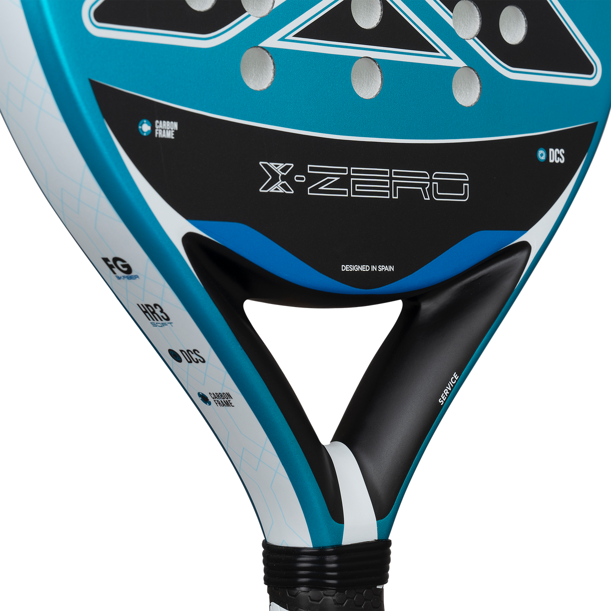 NOX X-Zero Blue