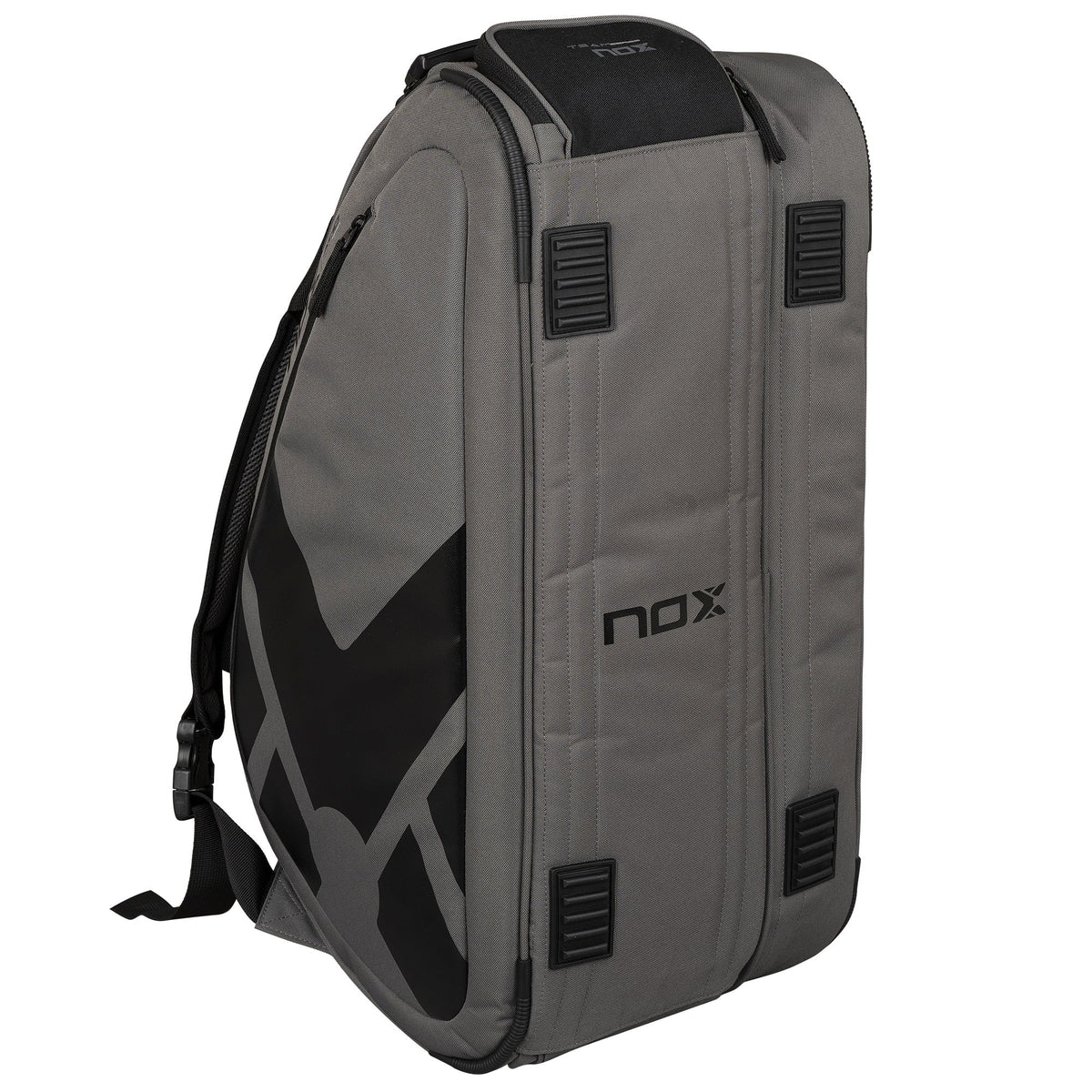 NOX Paletero AT10 TEAM Gris/Negro