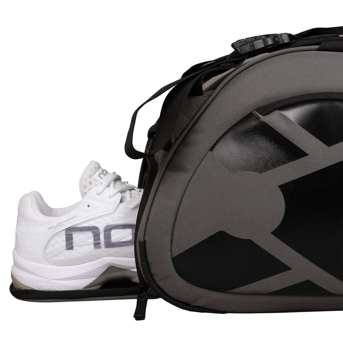 NOX Paletero AT10 TEAM Gris/Negro