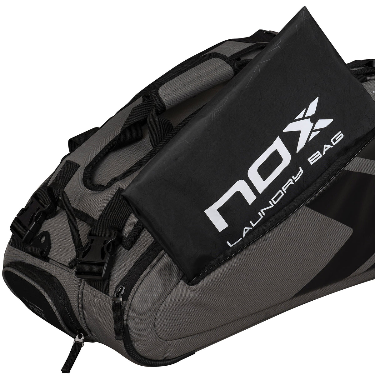 NOX Paletero AT10 TEAM Gris/Negro