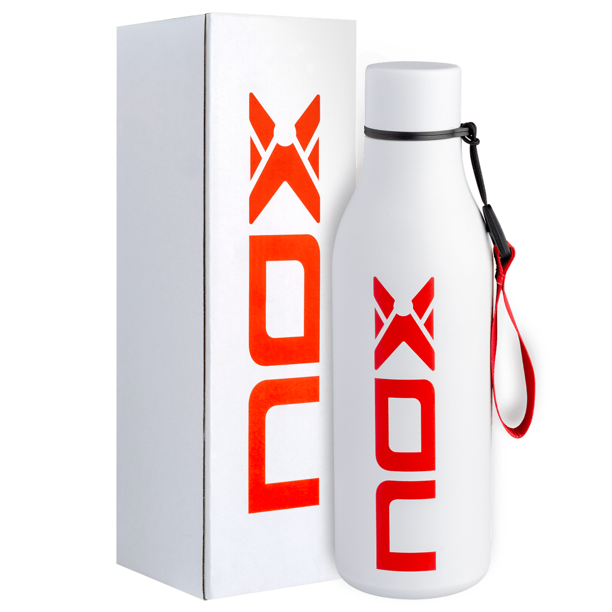 Botella NOX blanca