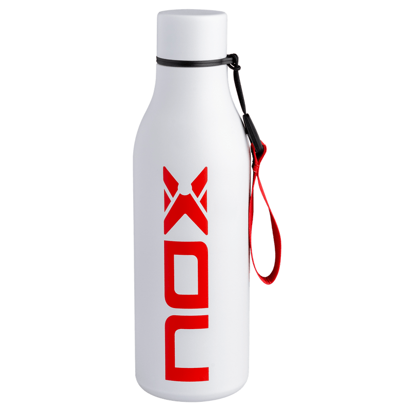 Botella NOX blanca