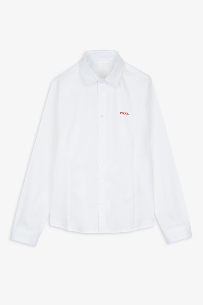 Camisa CORP blanca para mujer