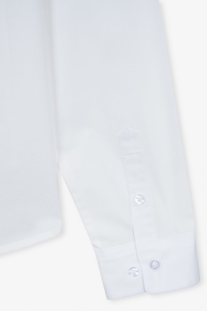 Camisa CORP blanca para mujer