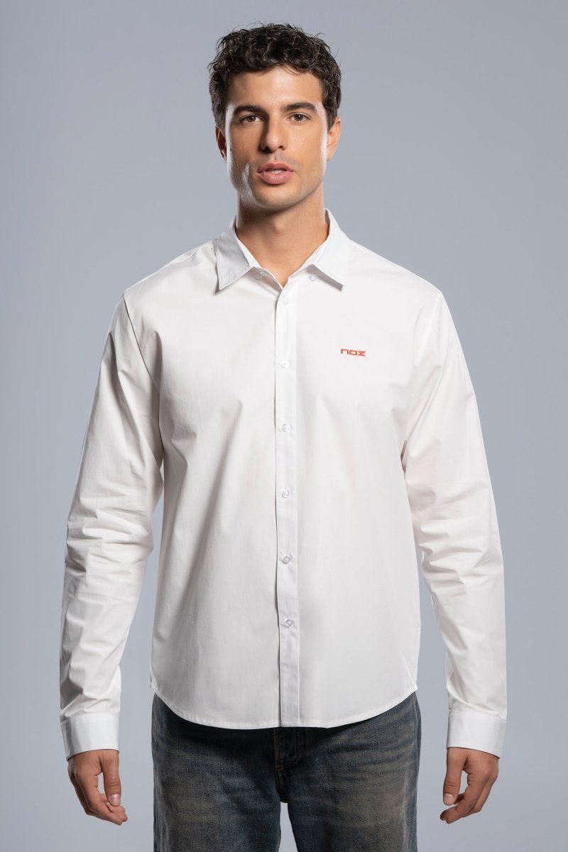 Camisa CORP blanco para hombre