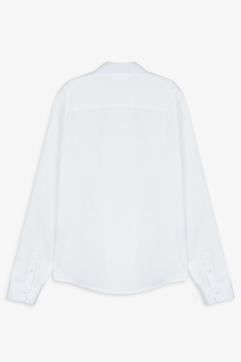 Camisa CORP blanco para hombre
