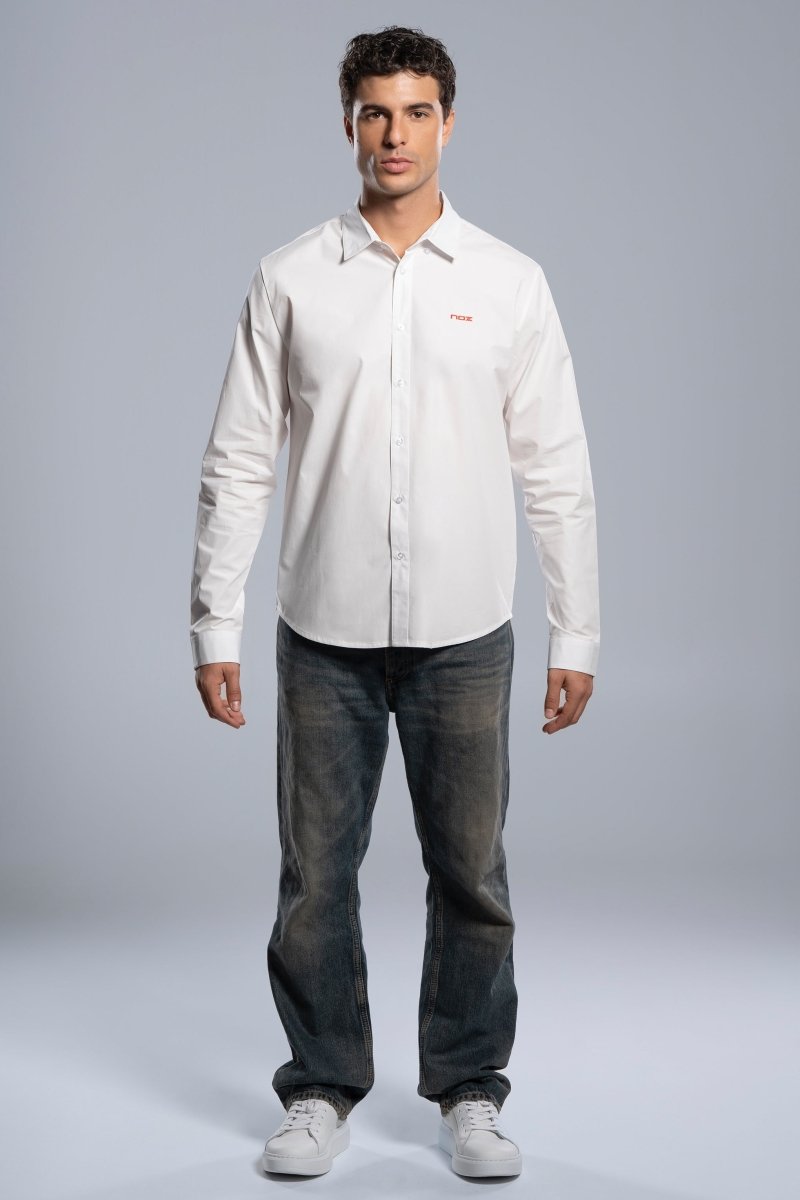 Camisa CORP blanco para hombre