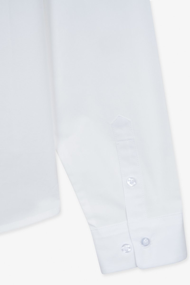 Camisa CORP blanco para hombre