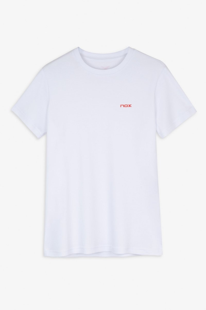 Camiseta CORP blanco para mujer