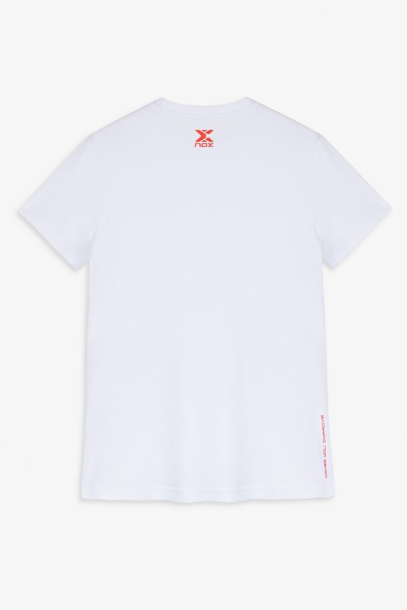 Camiseta CORP blanco para mujer