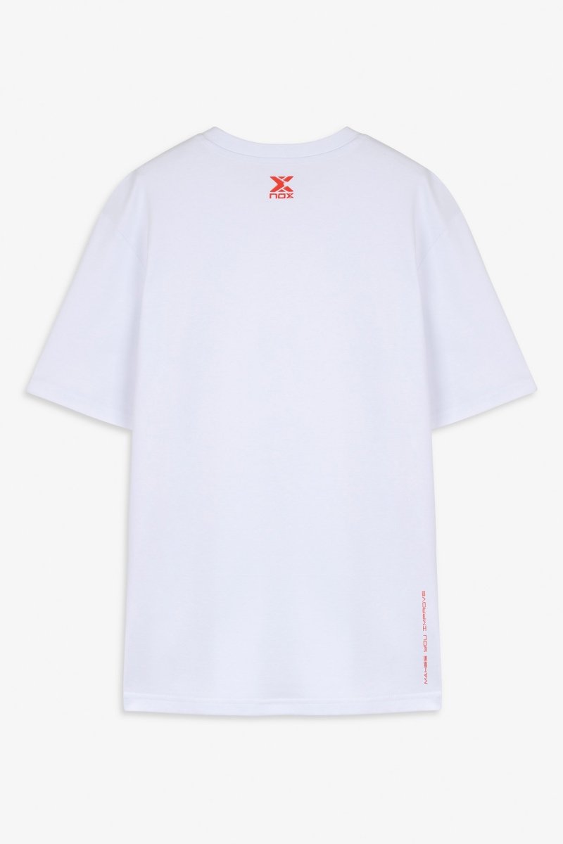 Camiseta CORP White para hombre