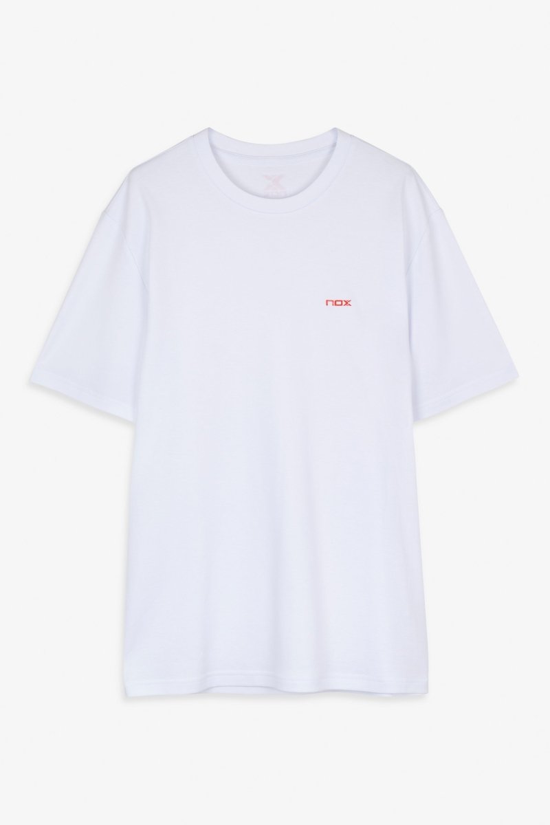 Camiseta CORP White para hombre