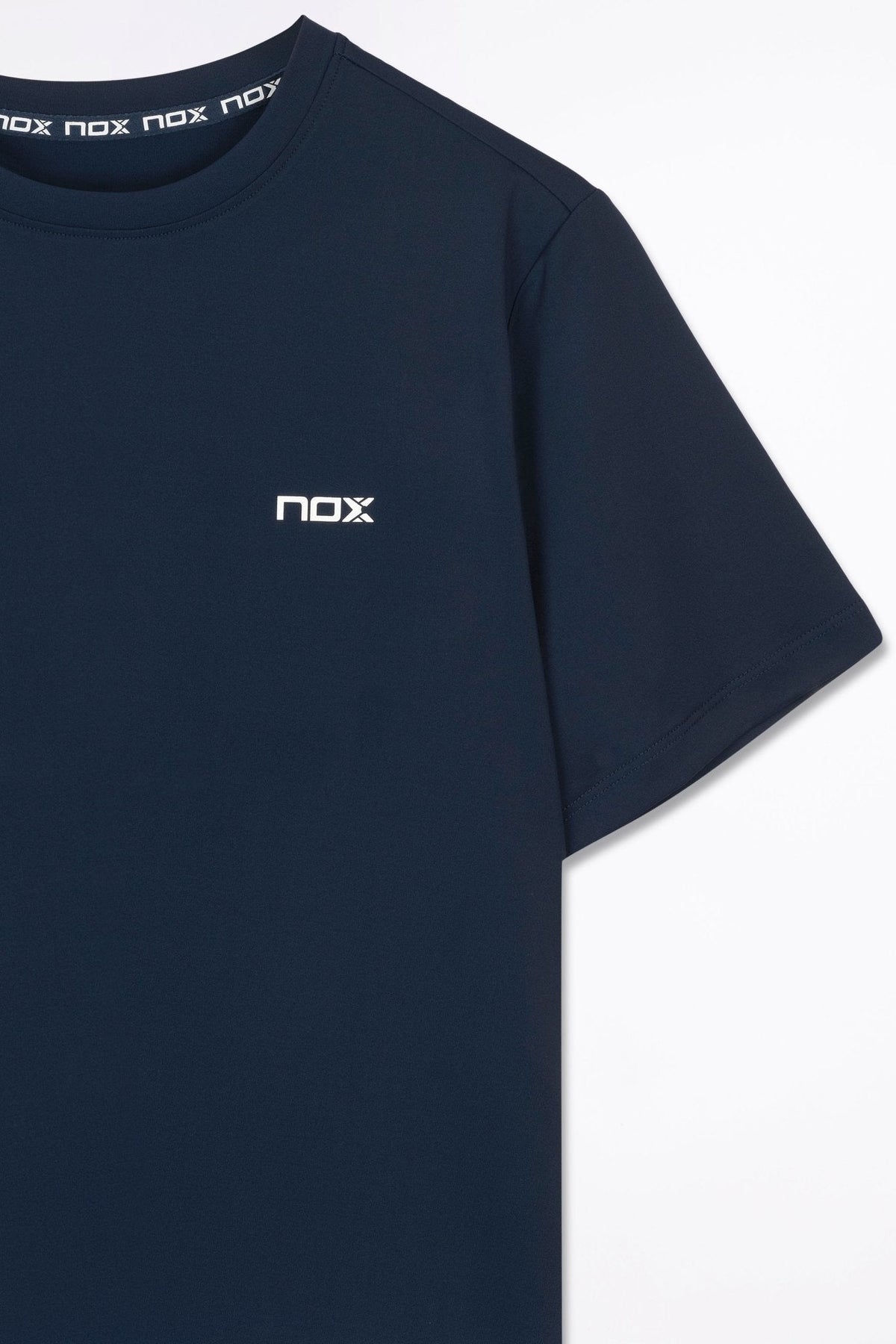 Camiseta hombre TEAM azul marino