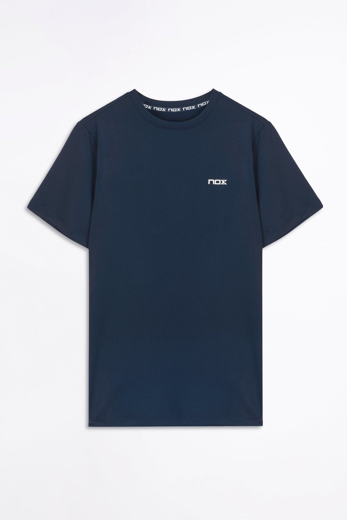 Camiseta hombre TEAM azul marino