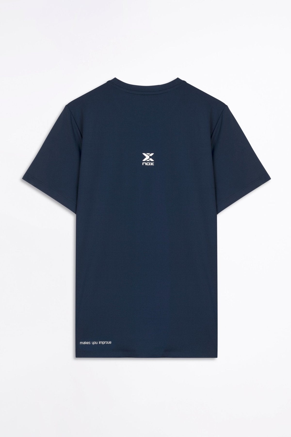 Camiseta hombre TEAM azul marino