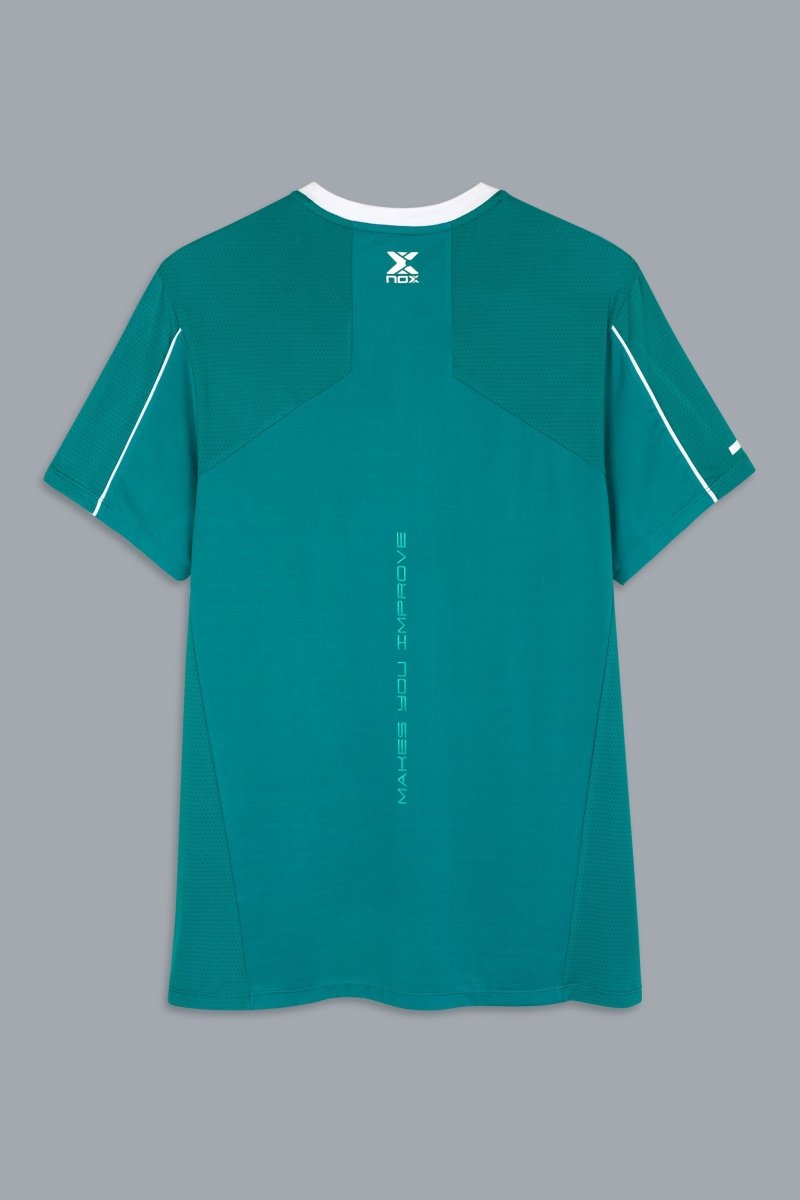 Camiseta Hombre PRO Ivy Green