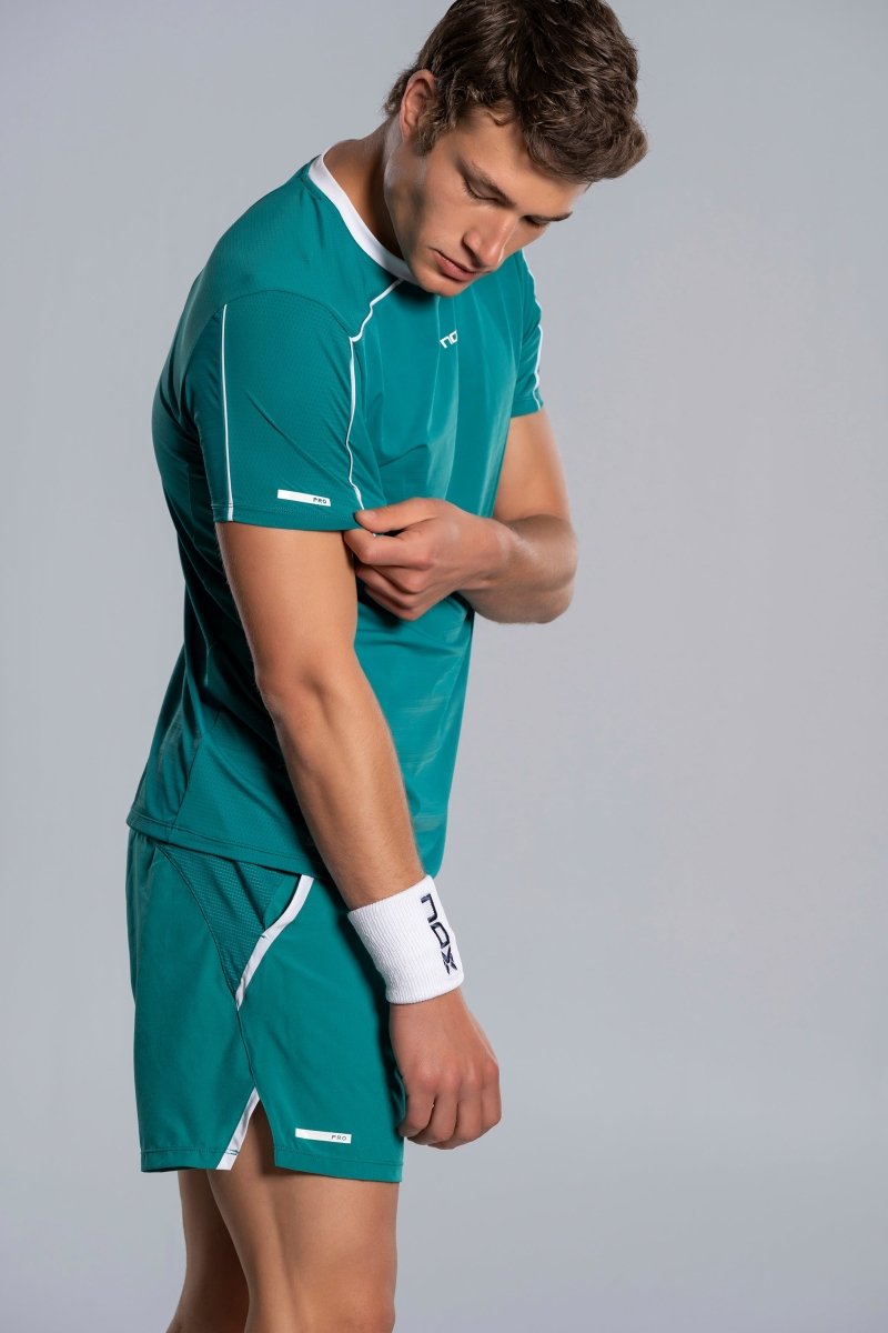 Camiseta Hombre PRO Ivy Green