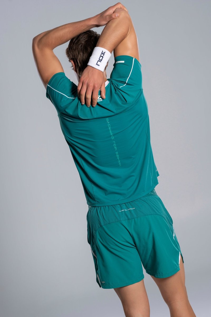 Camiseta Hombre PRO Ivy Green