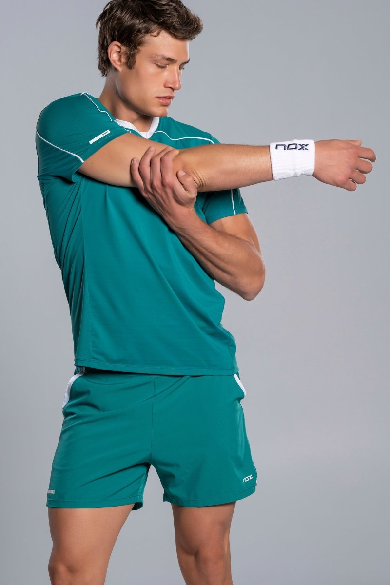 Camiseta Hombre PRO Ivy Green