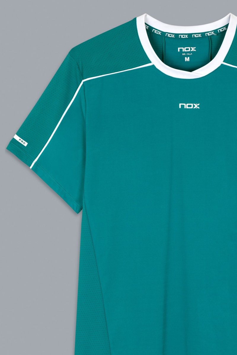 Camiseta Hombre PRO Ivy Green