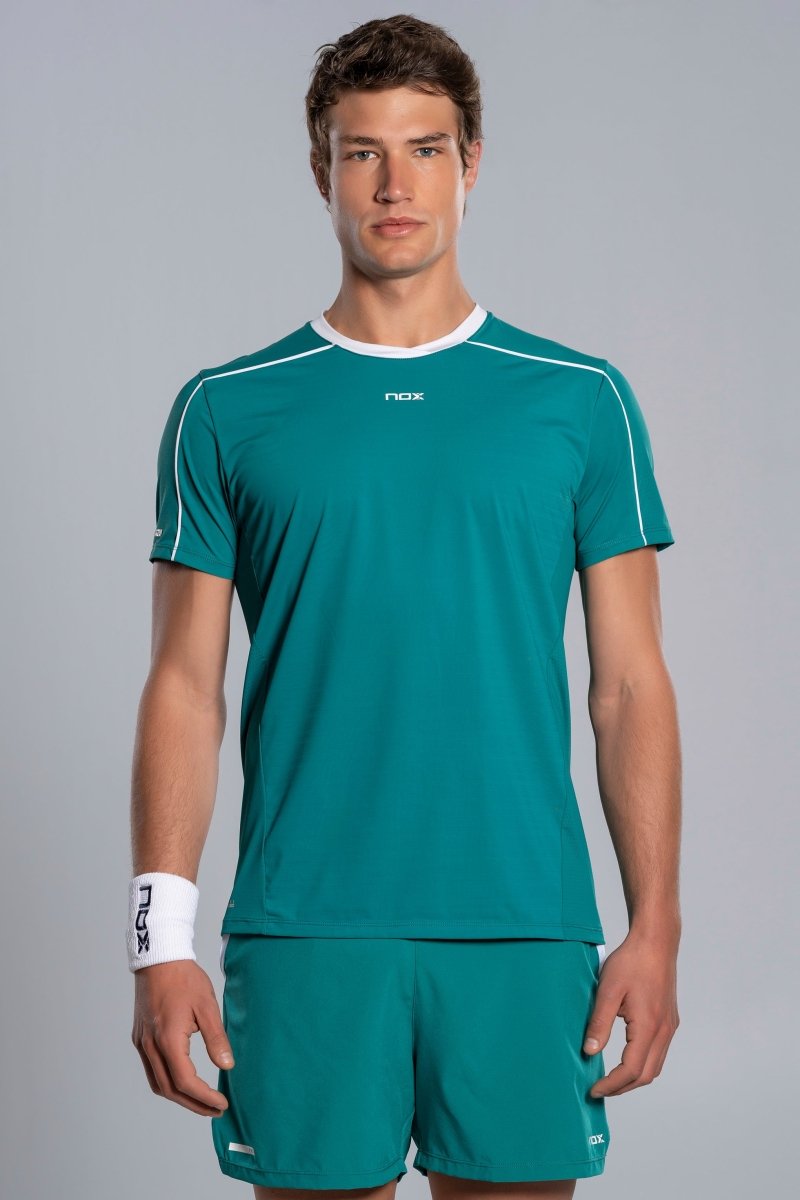 Camiseta Hombre PRO Ivy Green