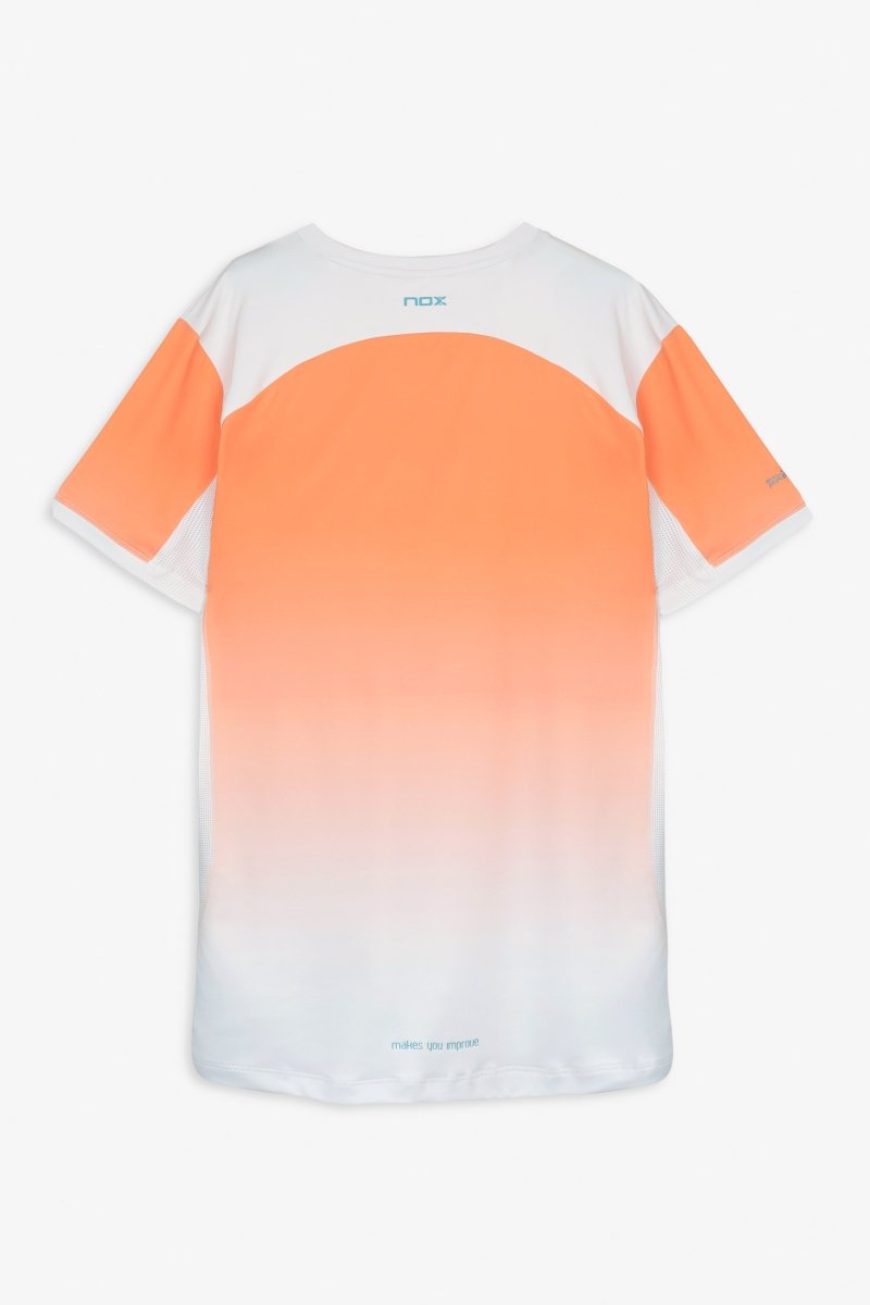 Camiseta hombre PRO naranja