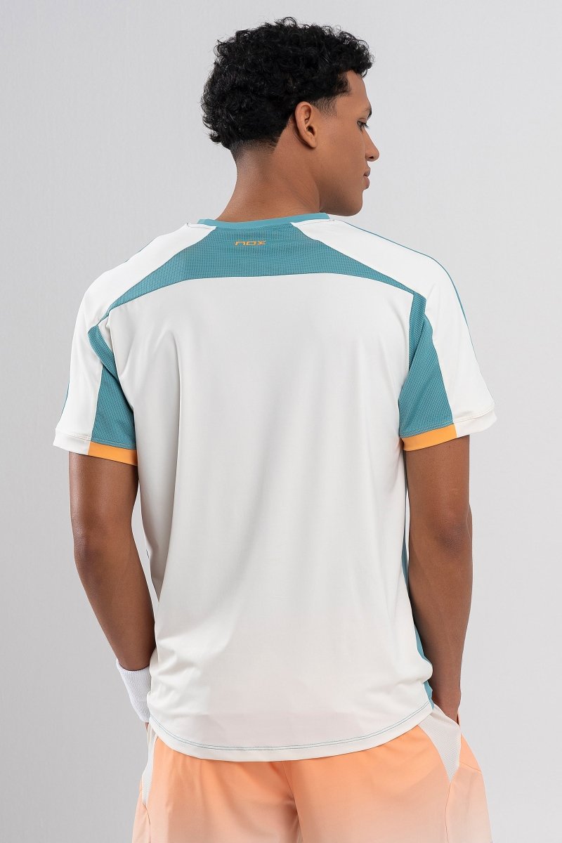 Camiseta hombre PRO Turquesa