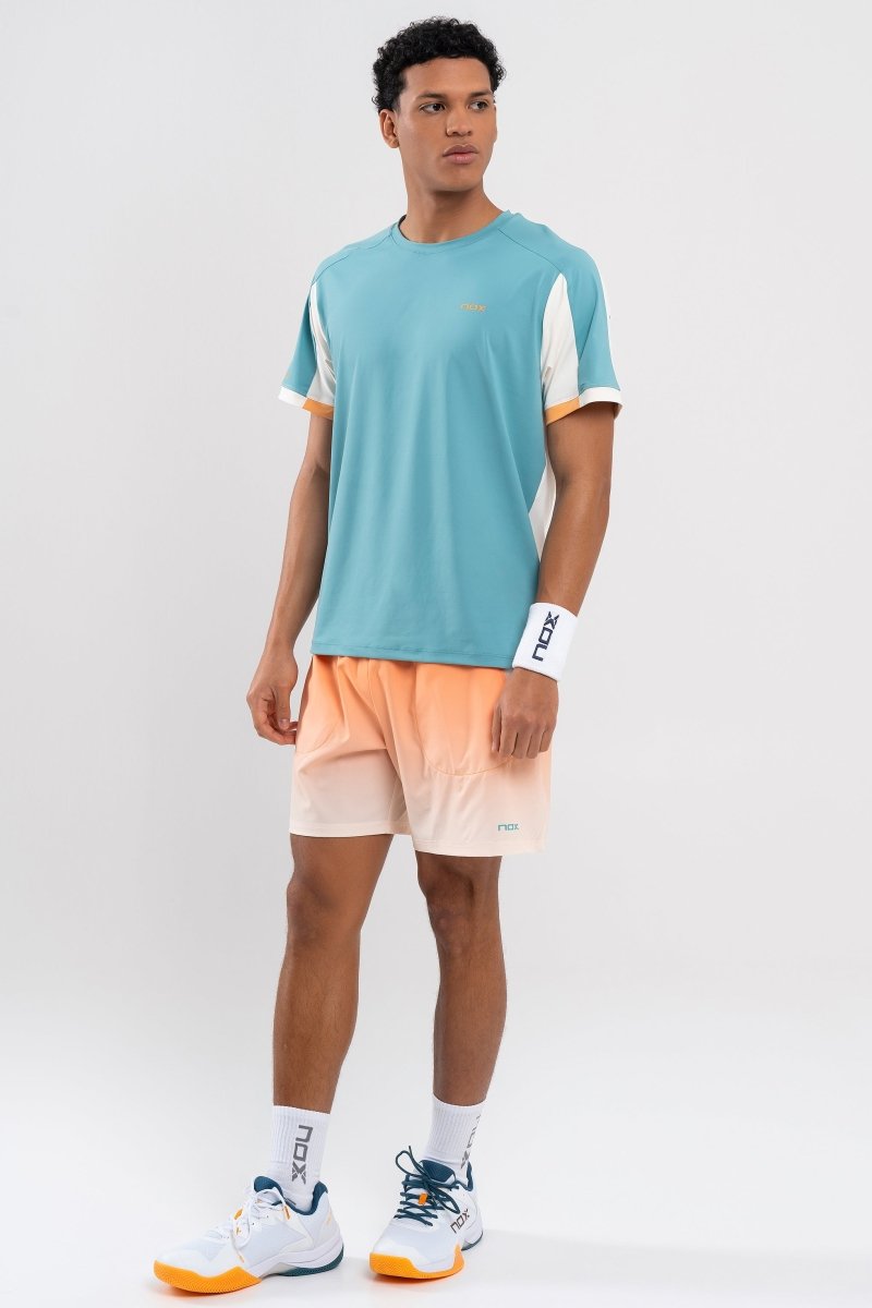 Camiseta hombre PRO Turquesa