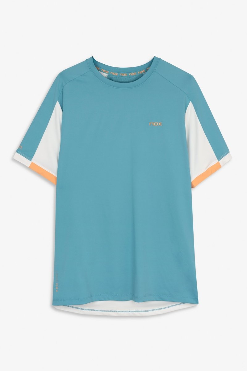 Camiseta hombre PRO Turquesa