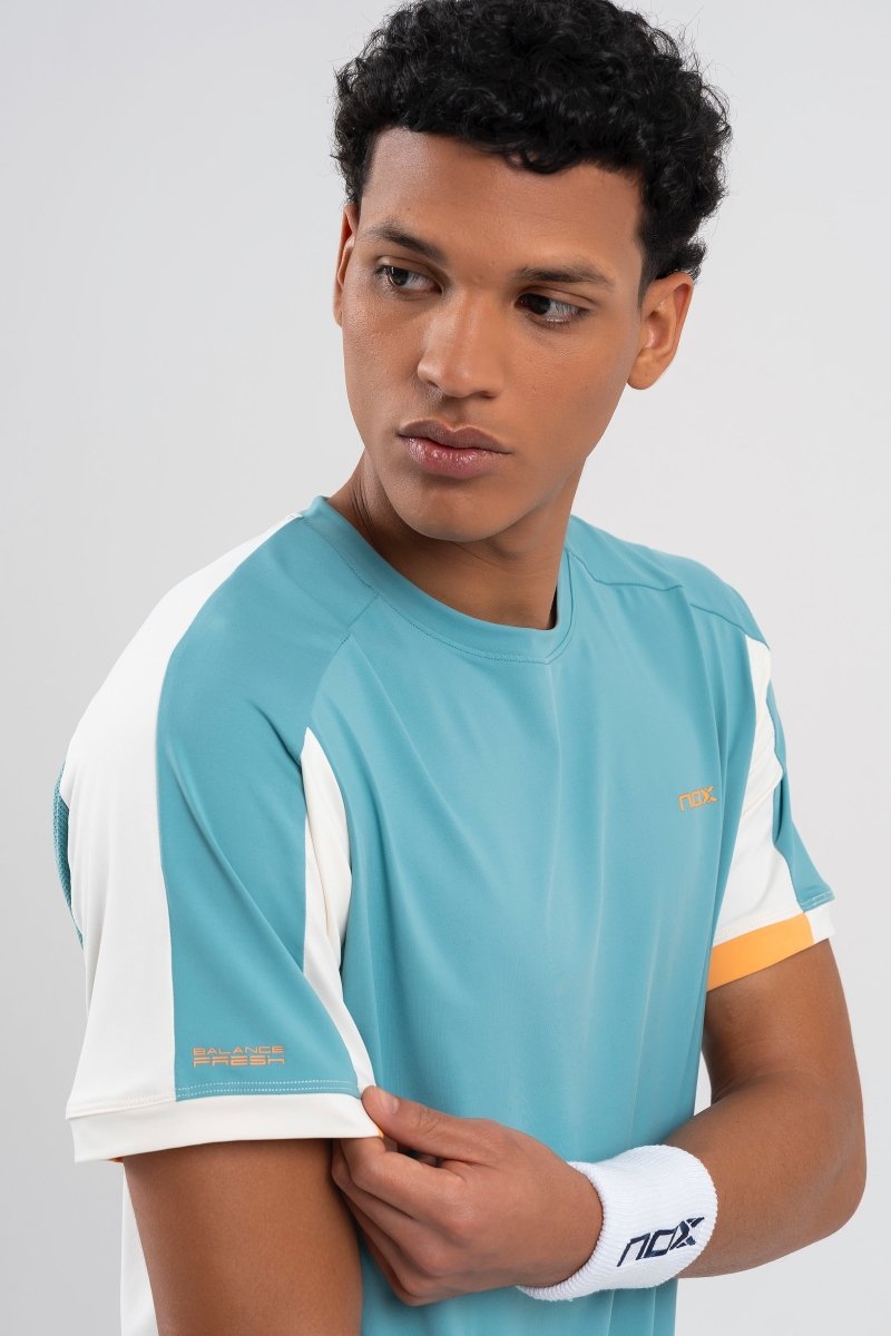 Camiseta hombre PRO Turquesa