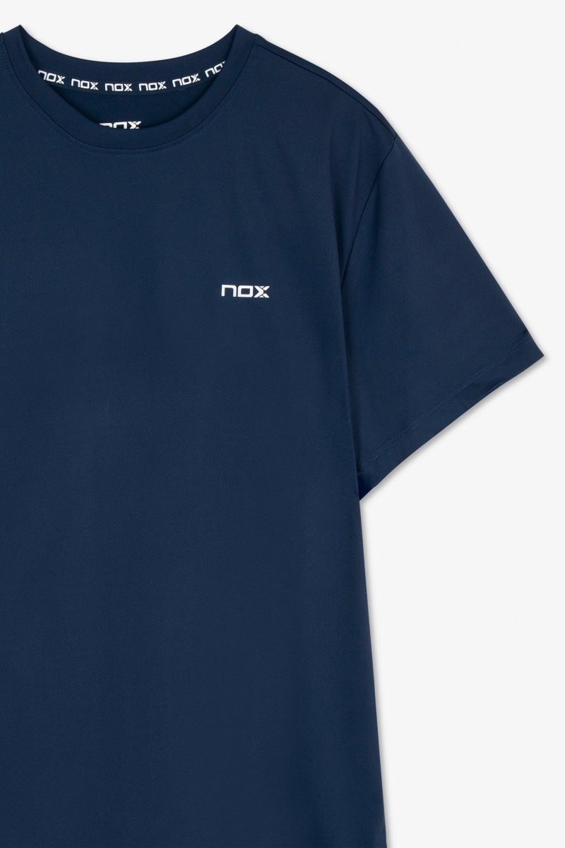 Camiseta Hombre TEAM Azul