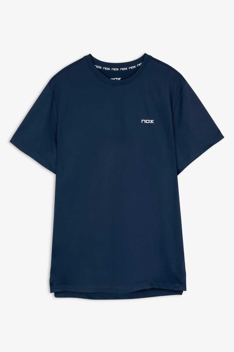 Camiseta Hombre TEAM Azul