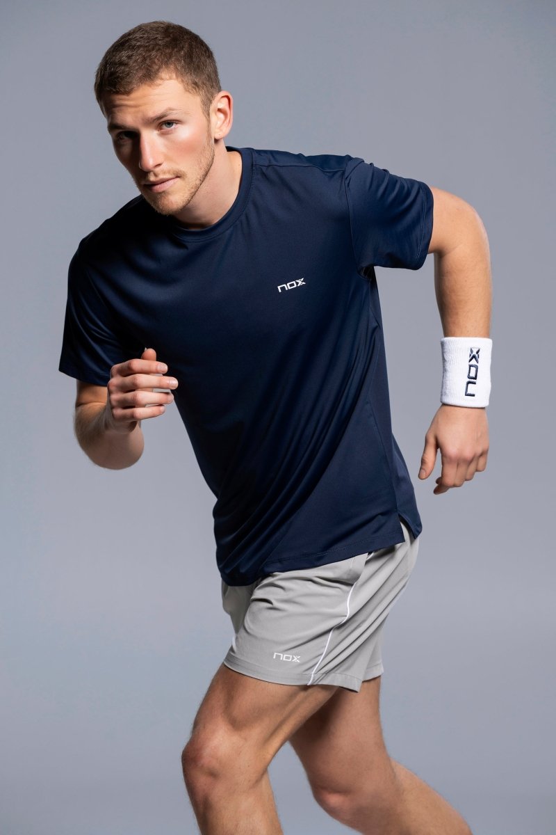 Camiseta Hombre TEAM Azul