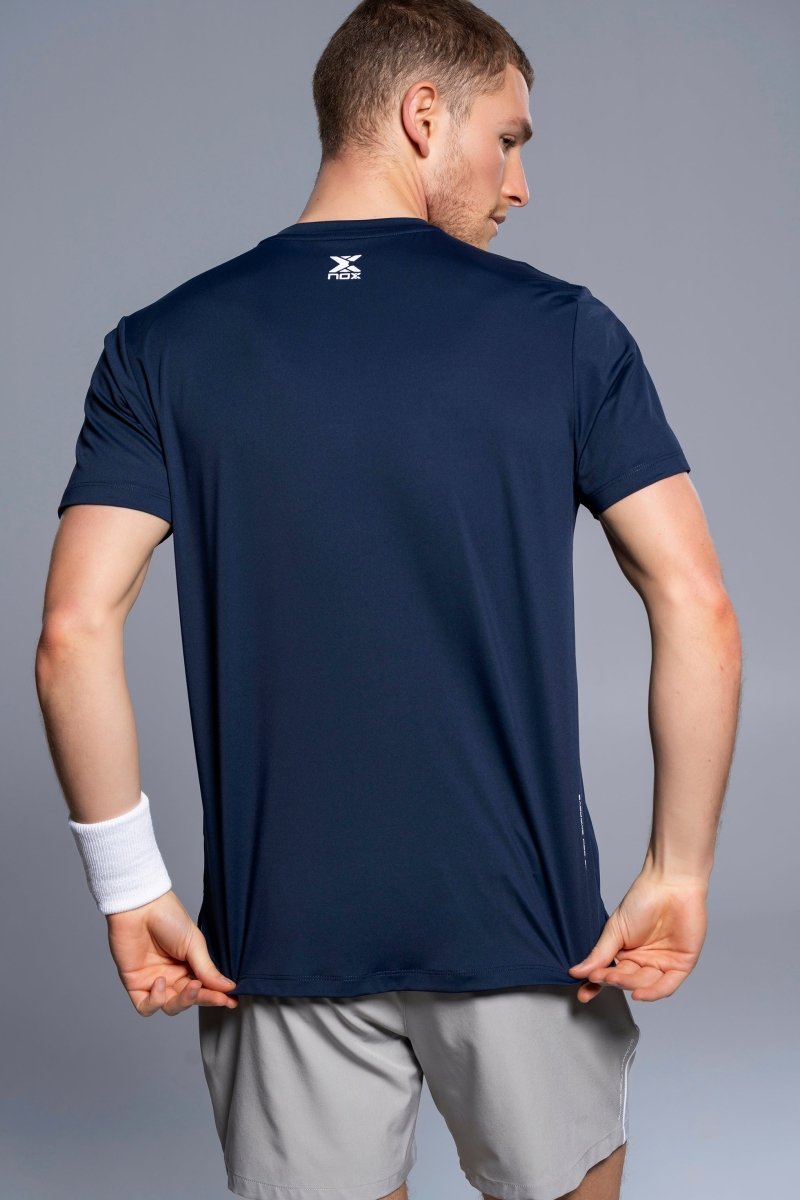 Camiseta Hombre TEAM Azul