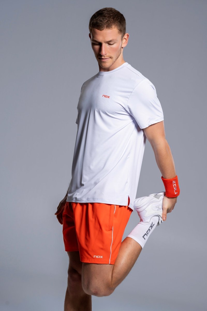 Camiseta Hombre TEAM Blanca
