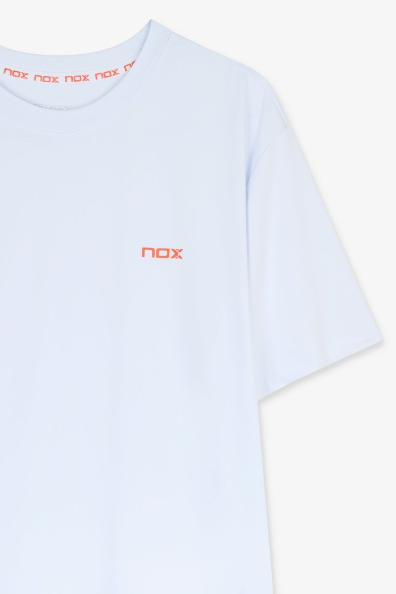 Camiseta Hombre TEAM Blanca