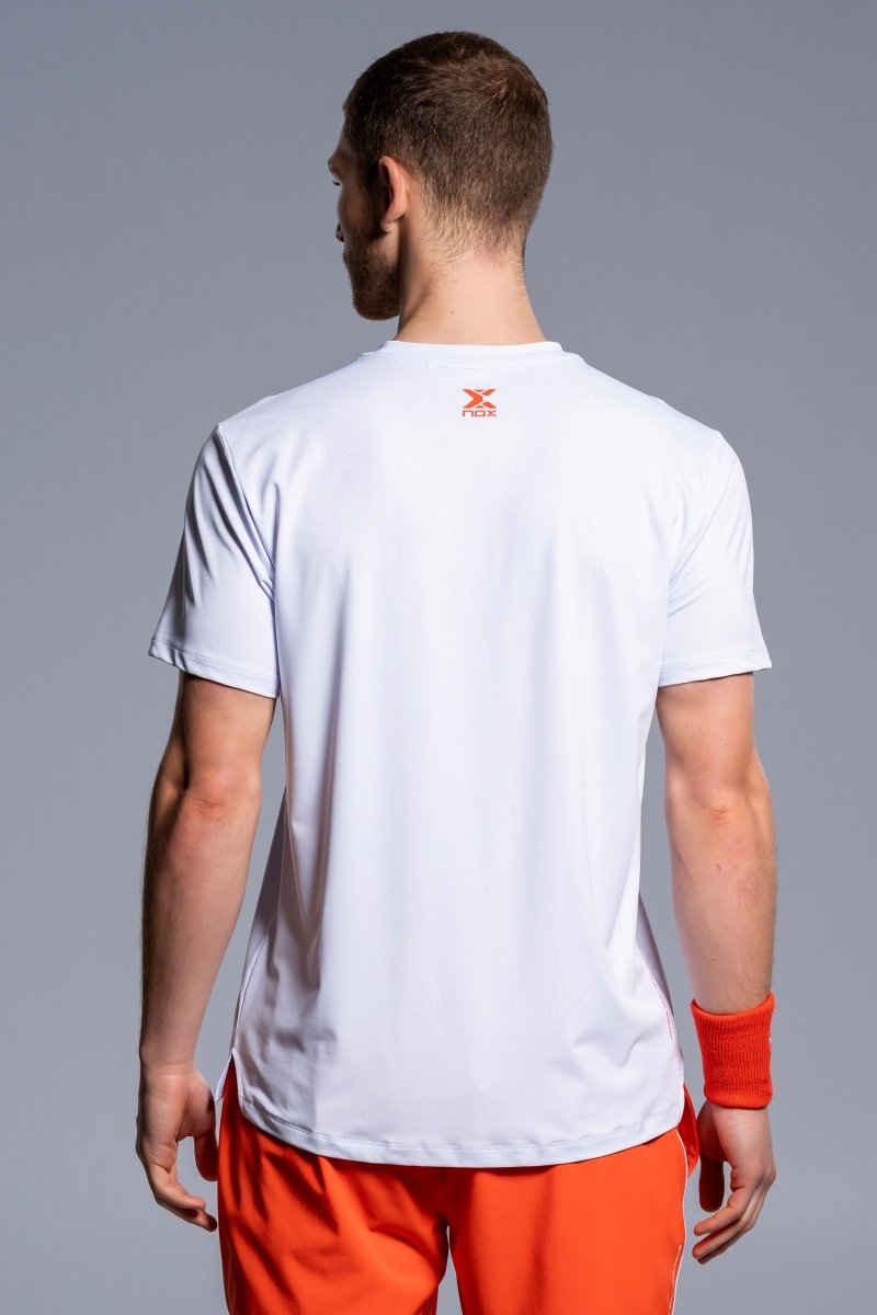 Camiseta Hombre TEAM Blanca