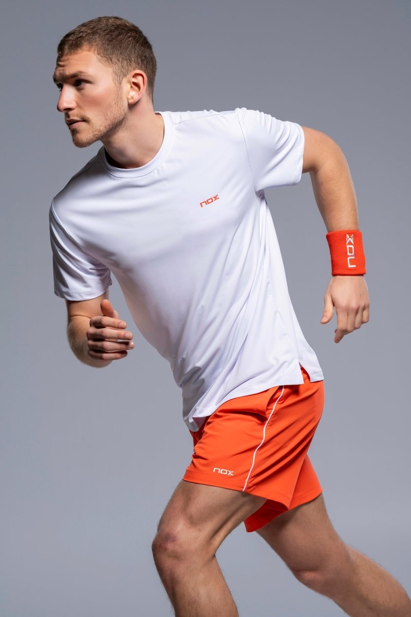Camiseta Hombre TEAM Blanca