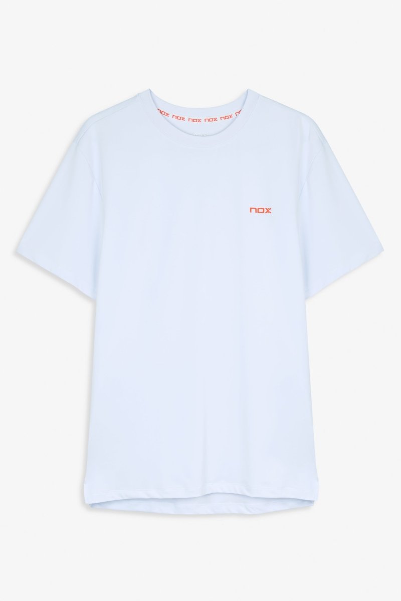 Camiseta Hombre TEAM Blanca