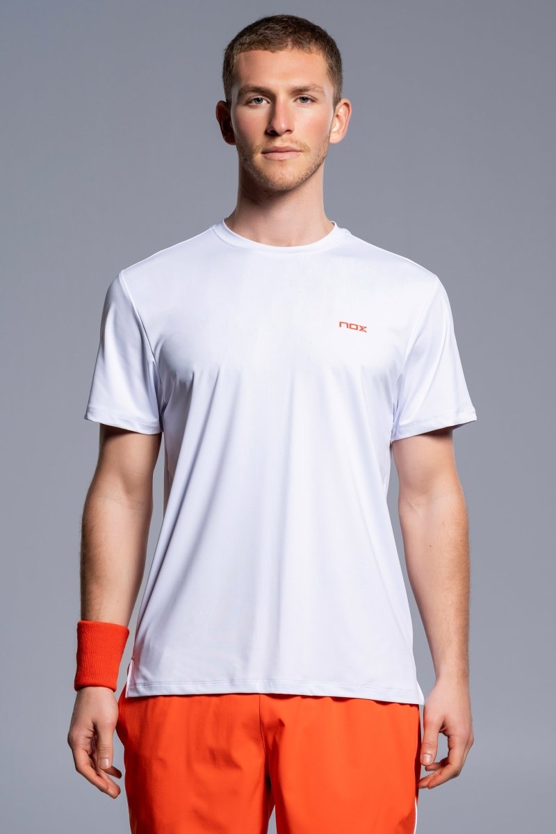 Camiseta Hombre TEAM Blanca