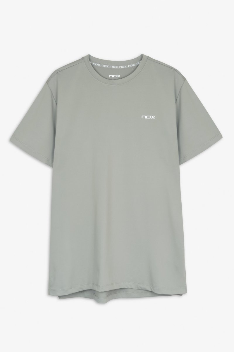 Camiseta Hombre TEAM Gris