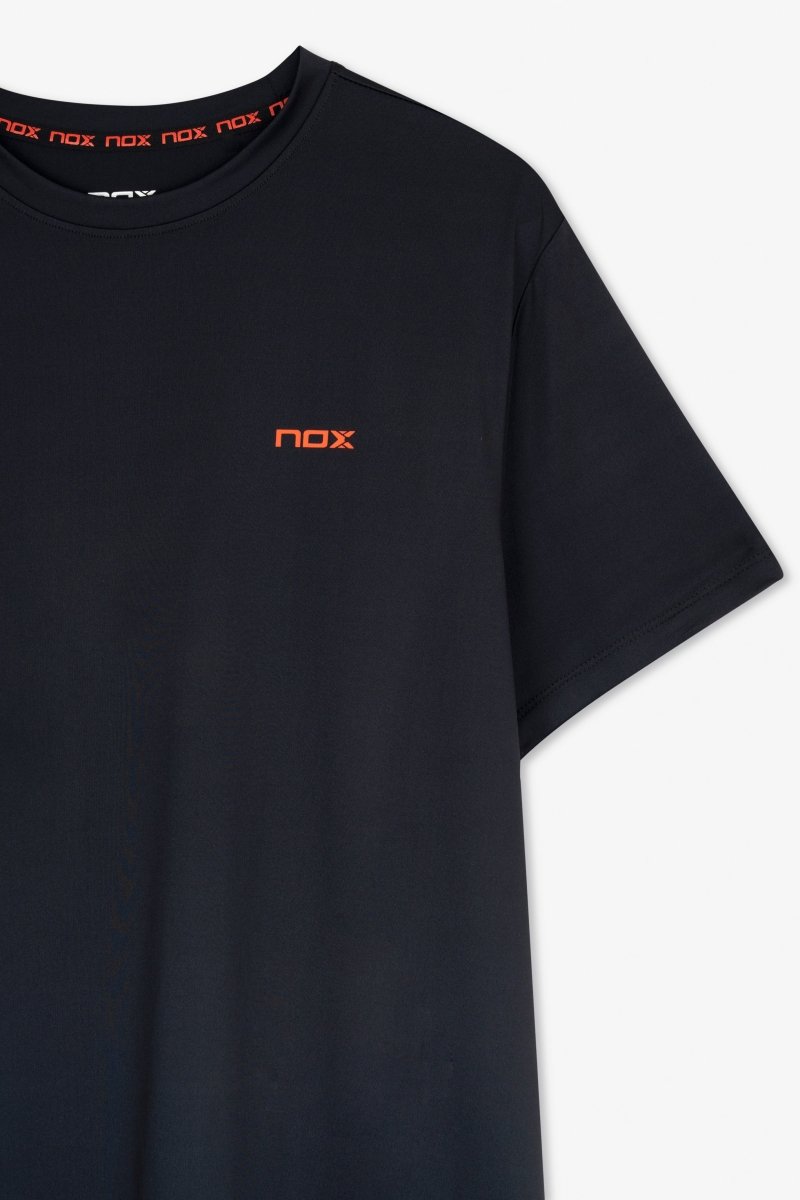 Camiseta Hombre TEAM Negra