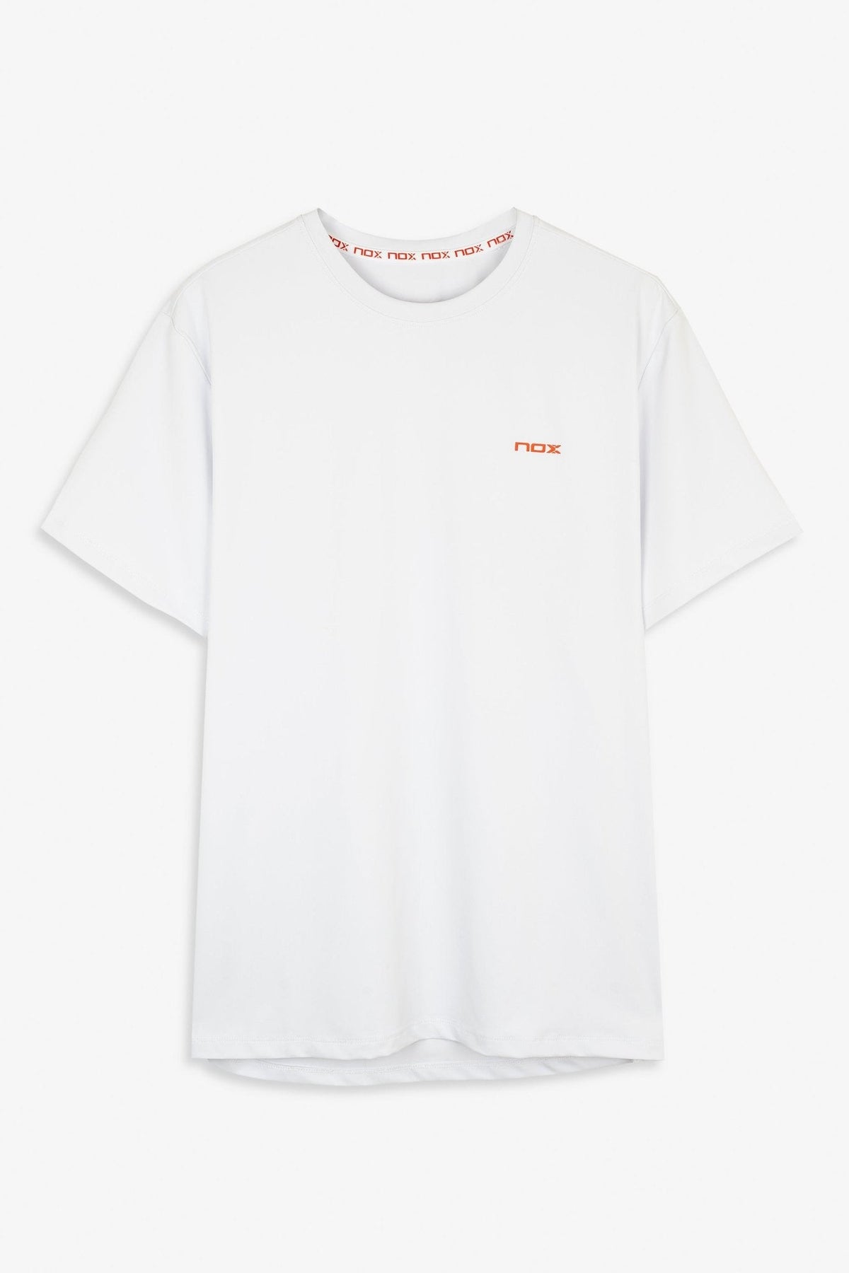 Camiseta hombre TEAM blanco