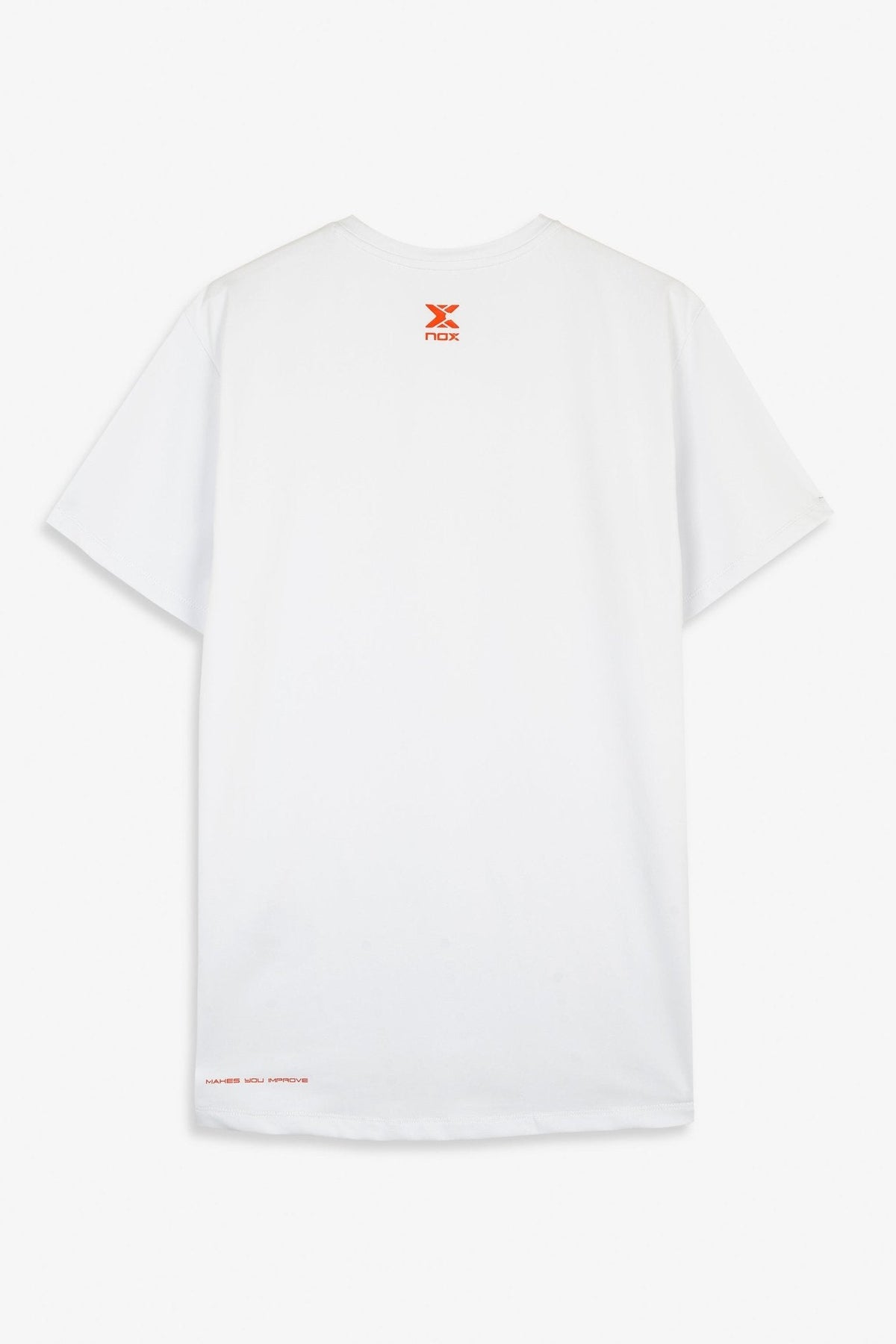 Camiseta hombre TEAM blanco