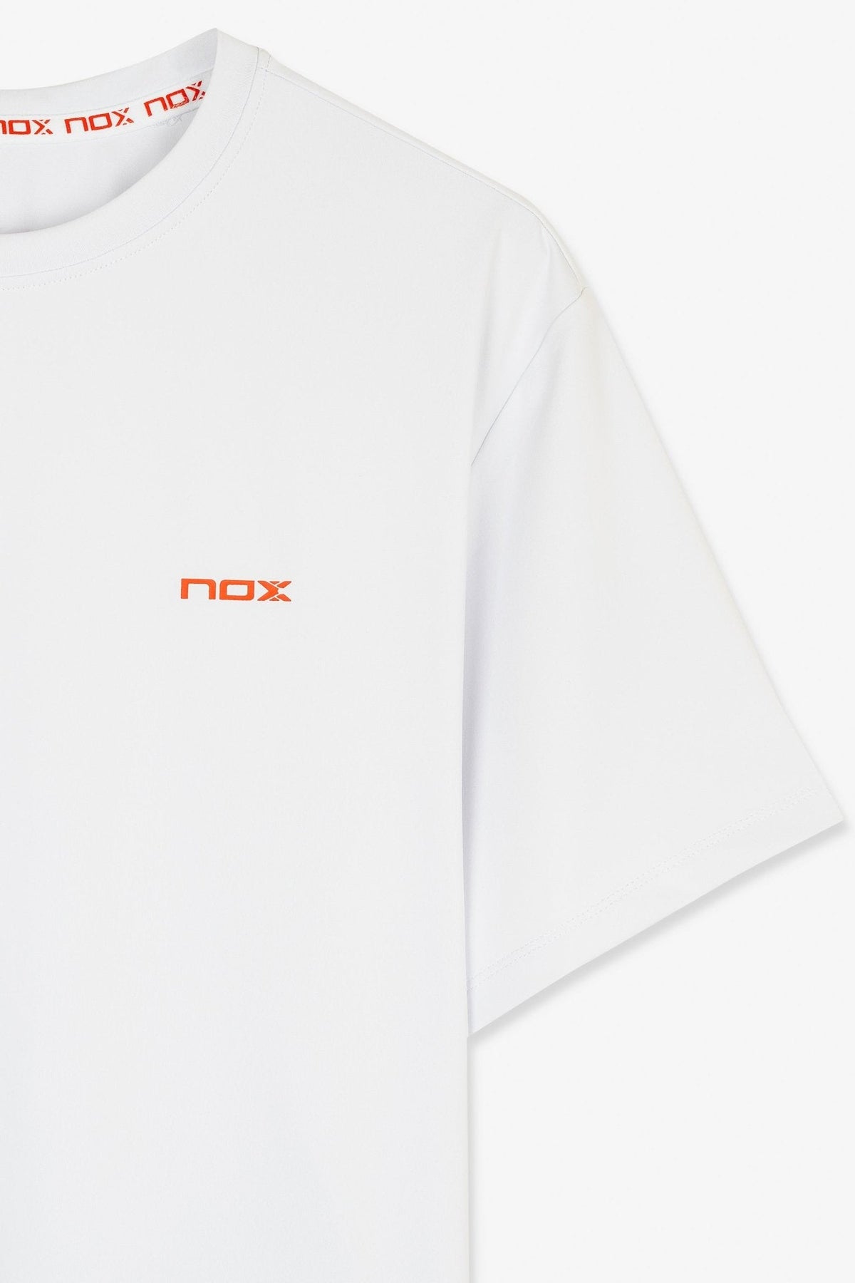 Camiseta hombre TEAM blanco