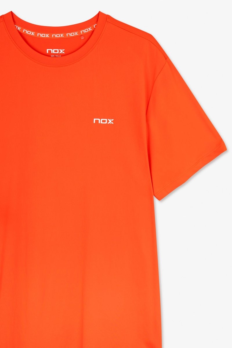Camiseta Hombre TEAM Roja