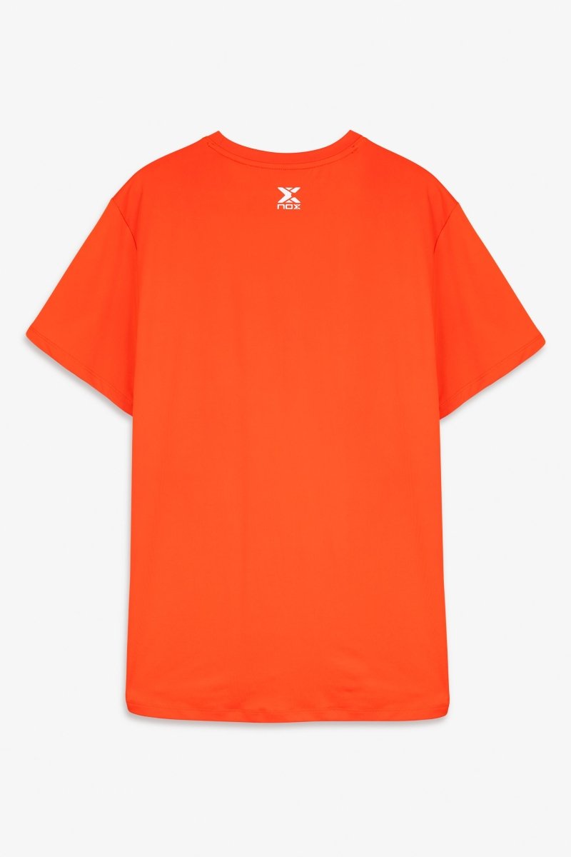 Camiseta Hombre TEAM Roja