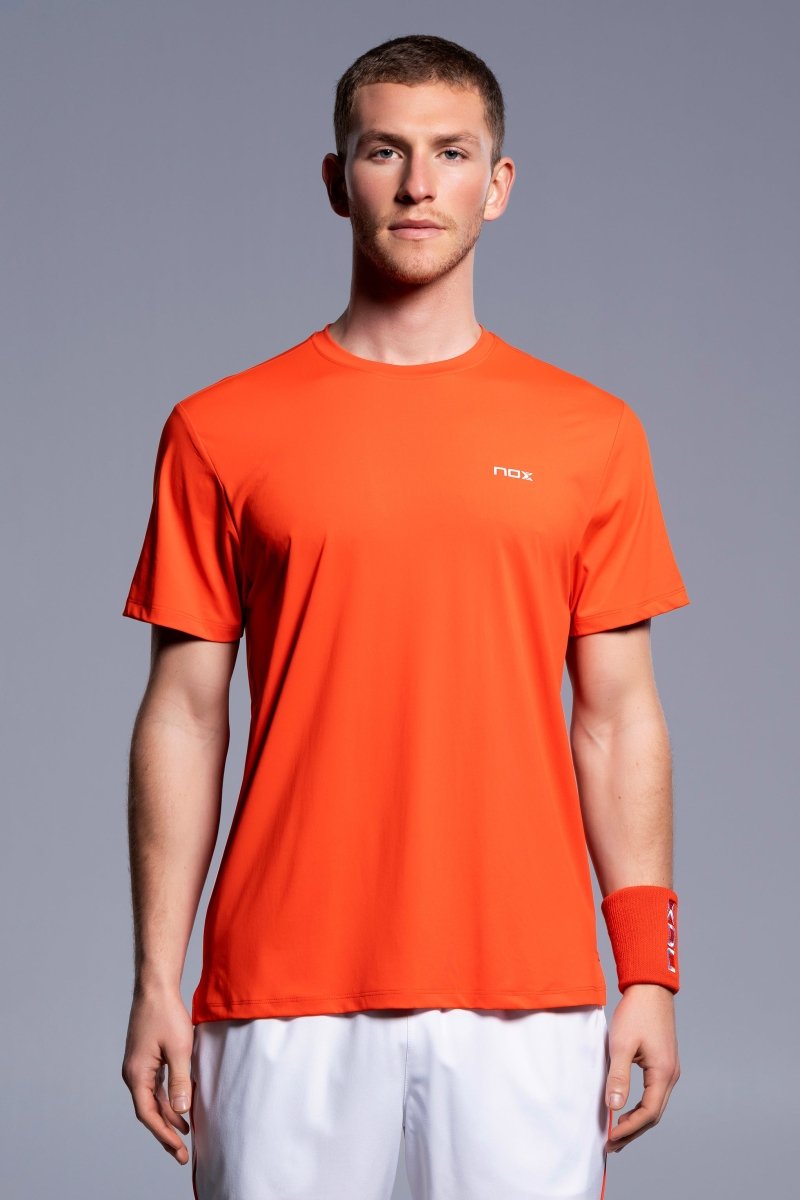 Camiseta Hombre TEAM Roja