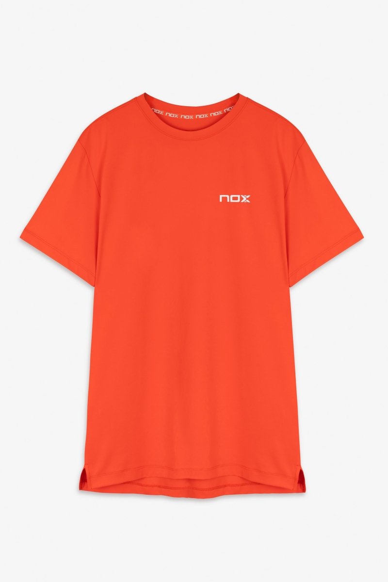 Camiseta hombre TEAM rojo